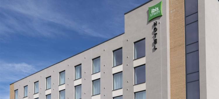 宜必思尚品特伦特河畔伯顿酒店(Ibis Styles Burton on Trent)图片