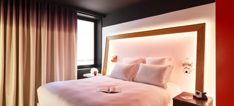 图卢兹玛玛谢尔特酒店(Mama Shelter Toulouse)图片