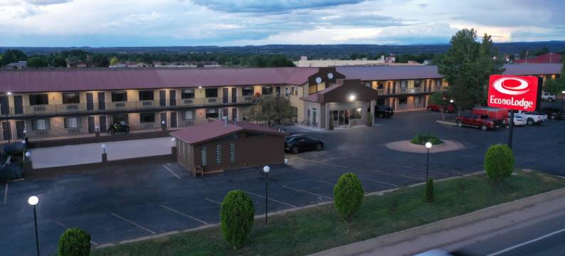科尔特斯经济旅馆-梅萨维德附近酒店(Econo Lodge Cortez Near Mesa Verde)图片