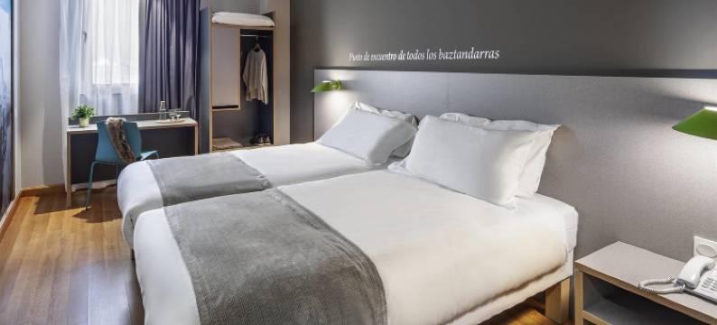 诺艾恩潘普洛纳宜必思尚品酒店(Ibis Styles Pamplona Noain)图片