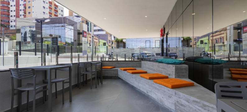 蓬塔格罗萨宜必思酒店(Ibis Ponta Grossa)图片