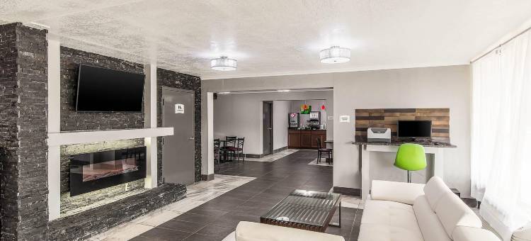 凯艺酒店(Quality Inn Forest City)图片