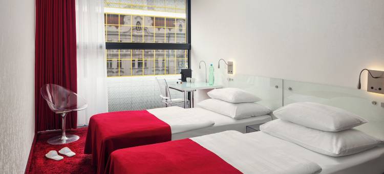 布拉格大都会设计酒店(Metropol Design Hotel Old Town)图片