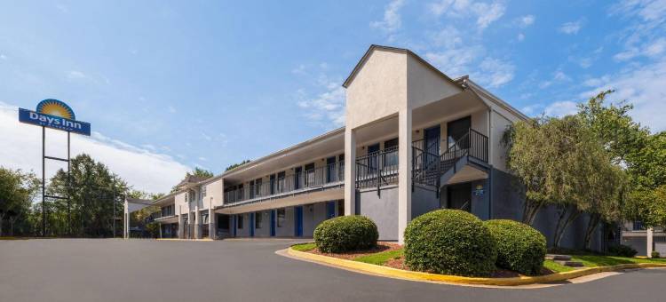 大学公园贝斯特路温德姆戴斯酒店(Days Inn by Wyndham College Park Airport Best Road)图片