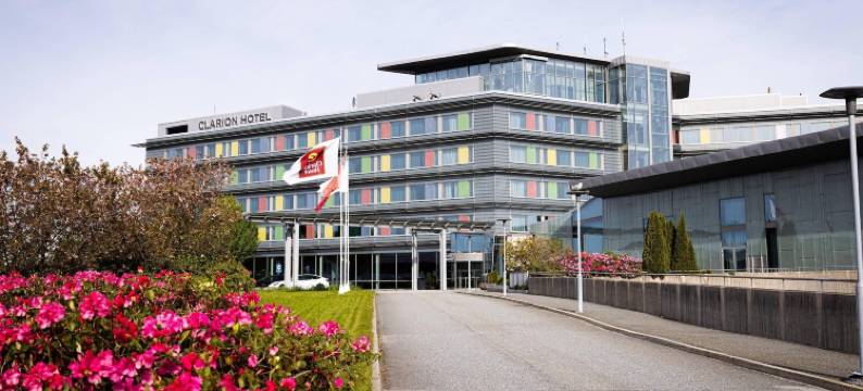 卑尔根机场凯瑞酒店(Clarion Hotel Bergen Airport)图片