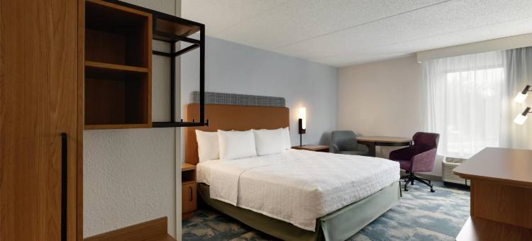 希尔顿欢朋酒店-黑格斯敦(Hampton Inn Hagerstown)图片