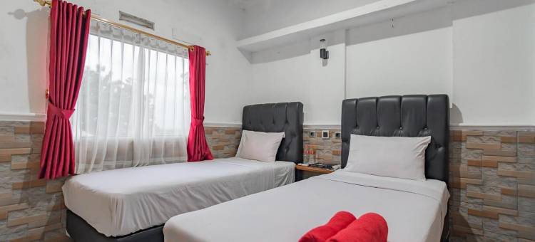 Wisma Vandera Syariah Garut Mitra RedDoorz图片