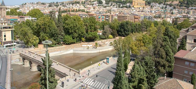 Bright Apartment with parking in Granada. Gongora图片