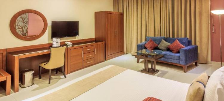 阿尔穆海德住宅Al Jawazat 1(Al Muhaidb Residence Al Jawazat 1)图片