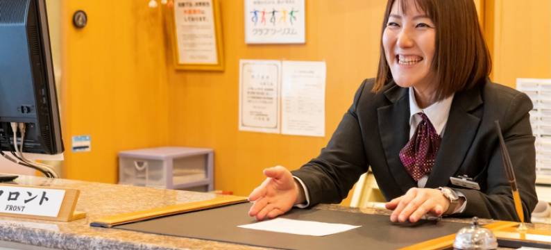 交响曲附楼酒店(Hotel Symphony Annex Sagae Onsen)图片