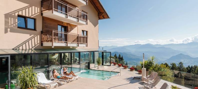 邦多纳山脉酒店(Hotel Monte Bondone)图片