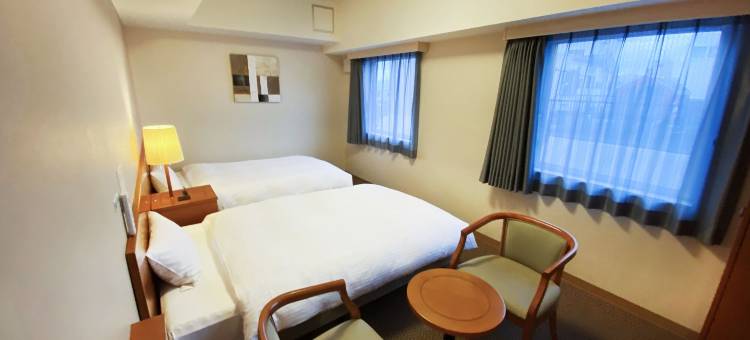 露樱酒店深谷站前店(Hotel Route-Inn Fukaya Ekimae)图片