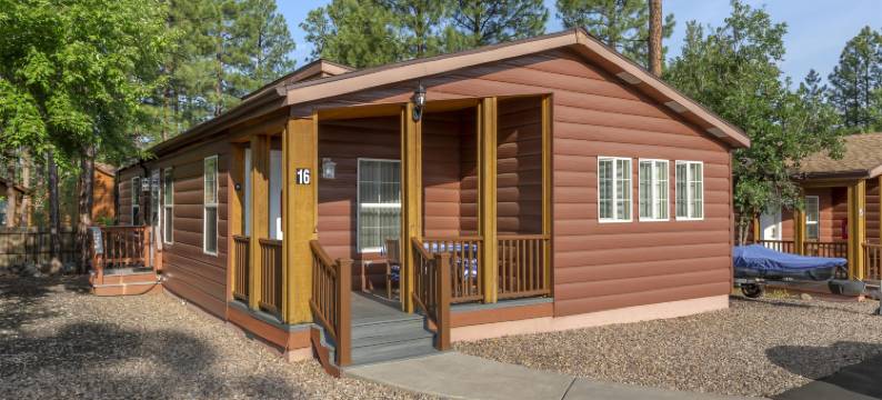 圆屋度假村 PVC(Pvc at the Roundhouse Resort)图片