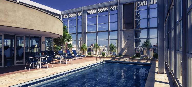 坎皮纳斯美居酒店(Mercure Campinas)图片