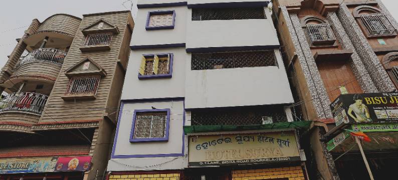 精准 40303 苏尔雅酒店(Hotel O Surya)图片