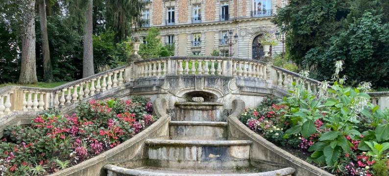 Charming appartement with roof terrace in Vittel图片