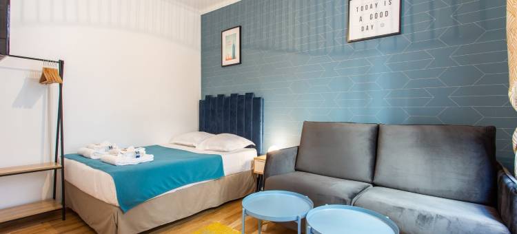 Cosy Studio - 4P - Bastille/Charonne图片