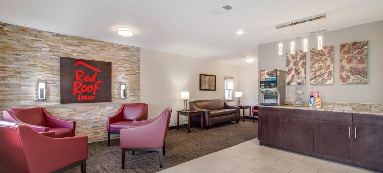 南卡罗来纳圣乔治红顶酒店(Red Roof Inn St George, SC)图片