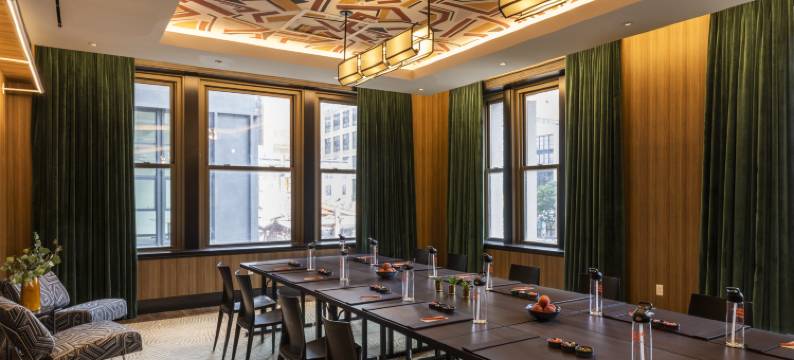 费城中心城希尔顿嘉悦里酒店(Canopy by Hilton Philadelphia Center City)图片