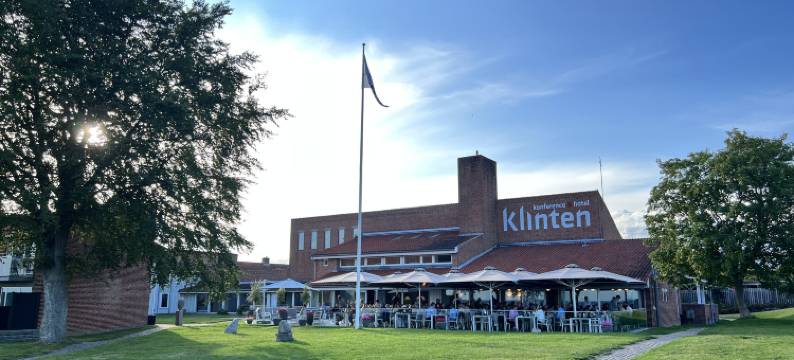 克林滕会议中心与酒店(Strandhotel Klinten Aps)图片
