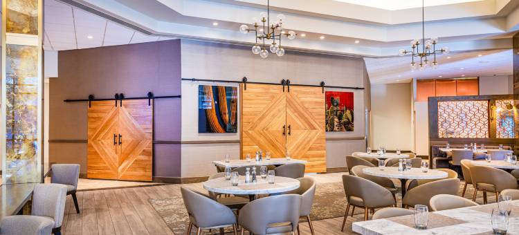 达拉斯理查森希尔顿酒店(Hilton Richardson Dallas)图片