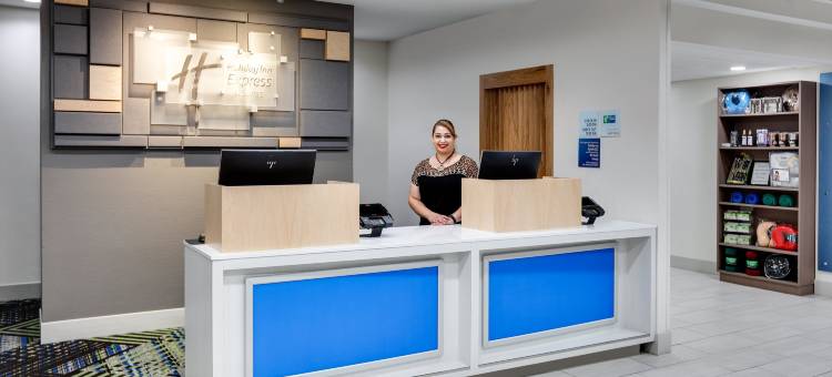 智选假日套房酒店圣安东尼奥海洋世界附近的西北(Holiday Inn Express & Suites San Antonio NW Near Seaworld)图片