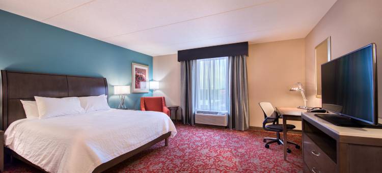 布里斯托尔希尔顿花园酒店(Hilton Garden Inn Bristol)图片