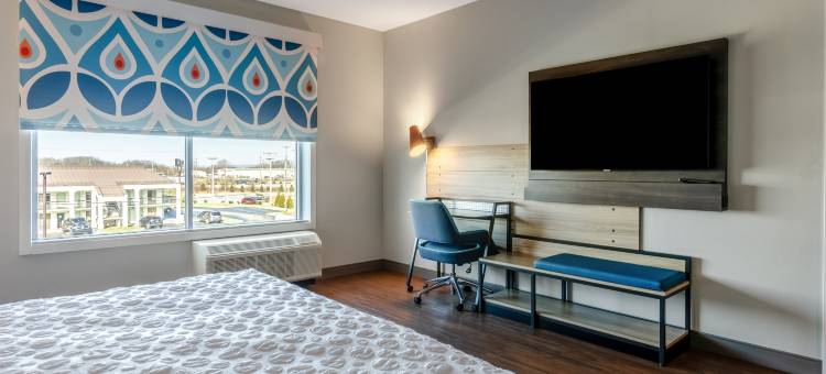 Tru By Hilton 克里斯琴斯堡(Tru by Hilton Christiansburg)图片