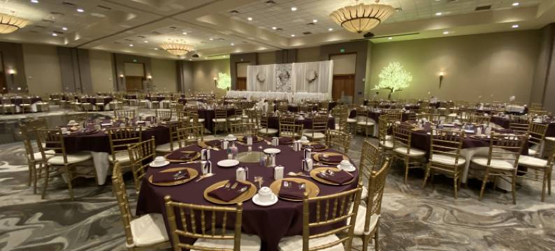 贝城河滨希尔顿逸林酒店(DoubleTree by Hilton Hotel Bay City-Riverfront)图片