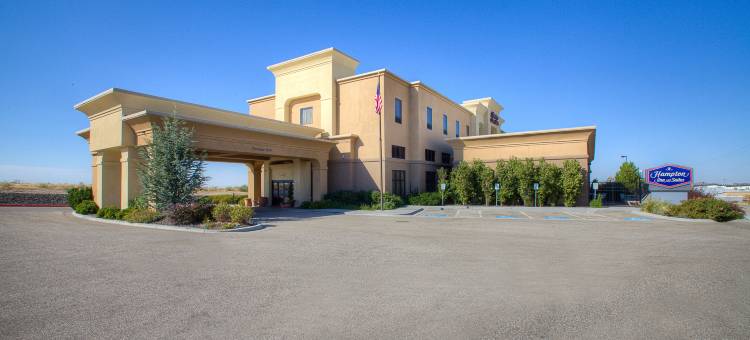 希尔顿欢朋套房酒店-芒廷霍姆(Hampton Inn & Suites Mountain Home)图片