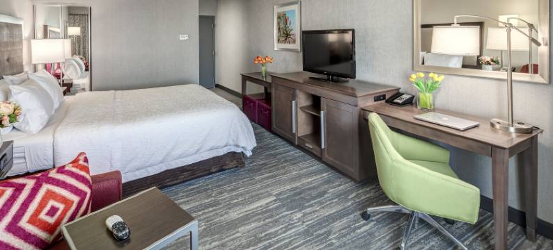 希尔顿欢朋套房酒店-棕榈沙漠(Hampton Inn & Suites Palm Desert)图片