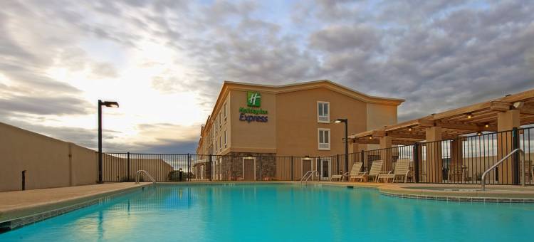 Holiday Inn Express 谢拉维斯塔(Holiday Inn Express Sierra Vista)图片
