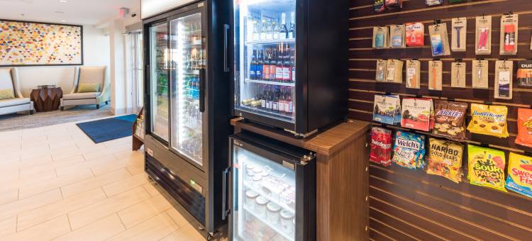 查尔斯顿美国17号&I-526号公路智选假日酒店(Holiday Inn Express Charleston US Hwy 17 & I-526)图片