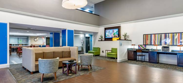 Holiday Inn Express 哈灵根(Holiday Inn Express Harlingen)图片