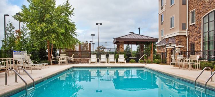 Staybridge Suites 哥伦布 - 本宁堡 by IHG(Staybridge Suites Columbus - Fort Moore)图片