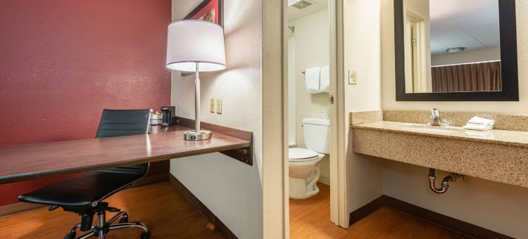 梅里尔维尔红顶酒店(Red Roof Inn Merrillville)图片