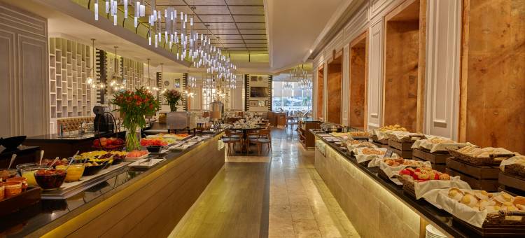 梅尼达美洲庆典酒店(Fiesta Americana Merida)图片