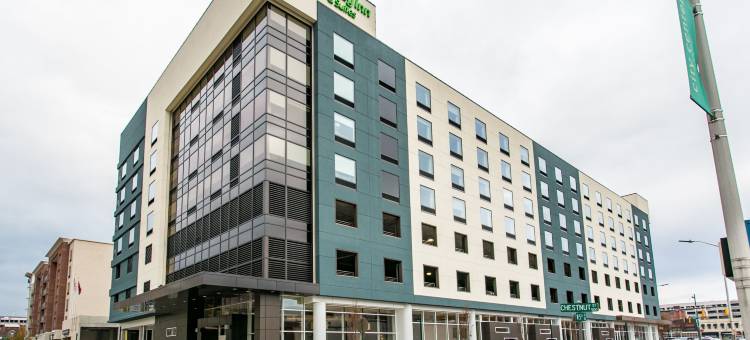 假日套房酒店-查塔努加市区(Holiday Inn & Suites CHATTANOOGA DOWNTOWN by IHG)图片