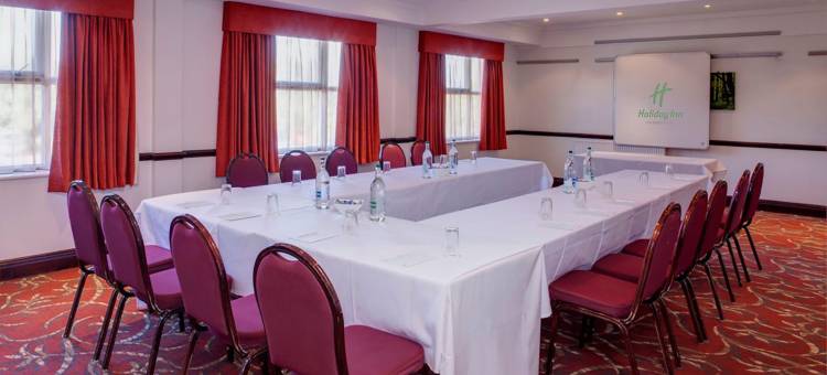 Holiday Inn 伊普斯维奇 - 奥威尔(Holiday Inn Ipswich - Orwell)图片