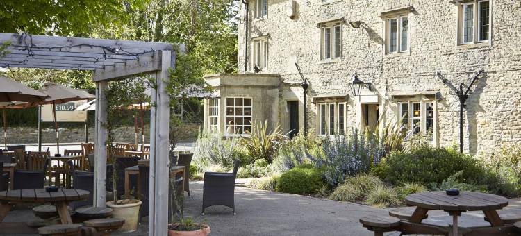 老索德伯里十字双手酒店 - 格林国王旅馆(Cross Hands Hotel by Greene King Inns)图片