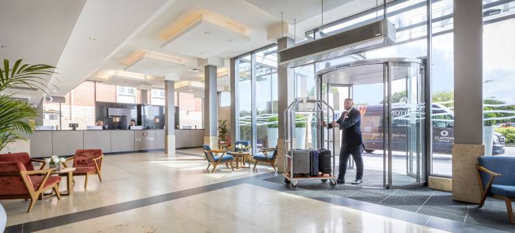 曼彻斯特机场克莱顿酒店(Clayton Hotel, Manchester Airport)图片