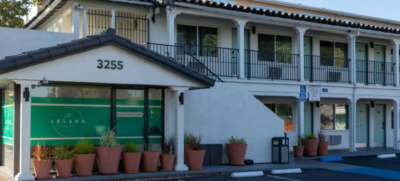 利兰酒店-帕洛阿尔托(Leland Hotel Palo Alto)图片