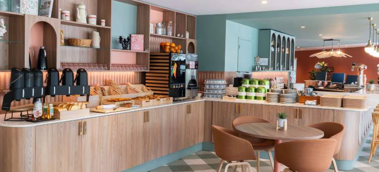 宜必思马恩河谷欧洲谷酒店(Ibis Marne la Vallée Val d'Europe)图片