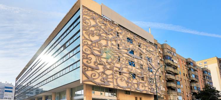 马拉加欧洲之星酒店(Eurostars Málaga)图片