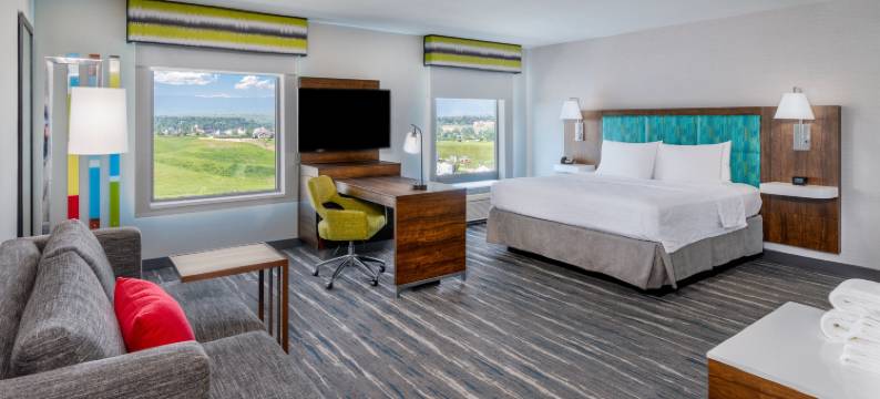 希尔顿欢朋酒店-谢里登(Hampton Inn Sheridan)图片