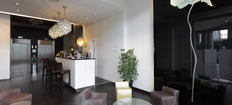 Holiday Inn 热那亚市(Holiday Inn Genoa City)图片