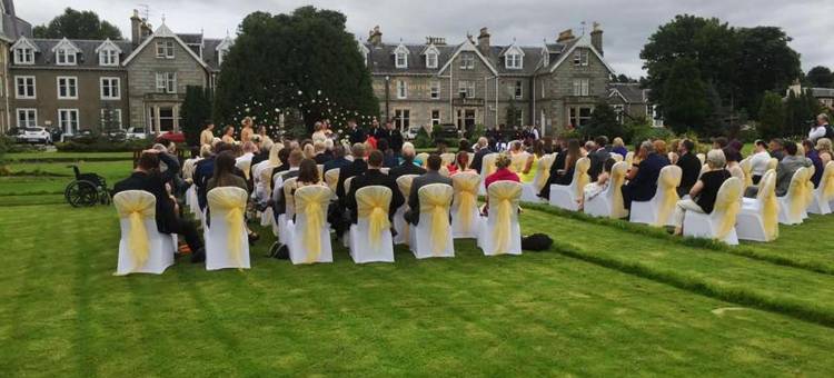 内斯桥酒店(Nethybridge Hotel)图片