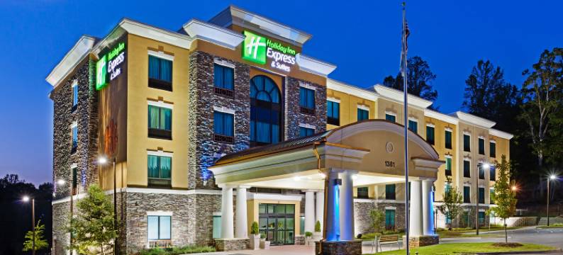 智选假日套房酒店克莱门森- 大学区(Holiday Inn Express & Suites CLEMSON - UNIV AREA by IHG)图片