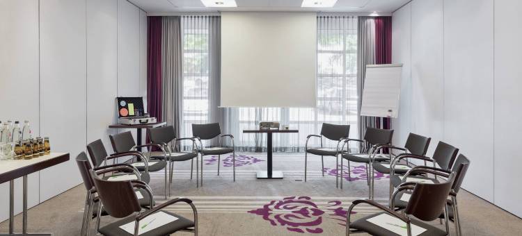 威斯巴登-诺登施塔特万怡酒店(Courtyard Wiesbaden-Nordenstadt)图片