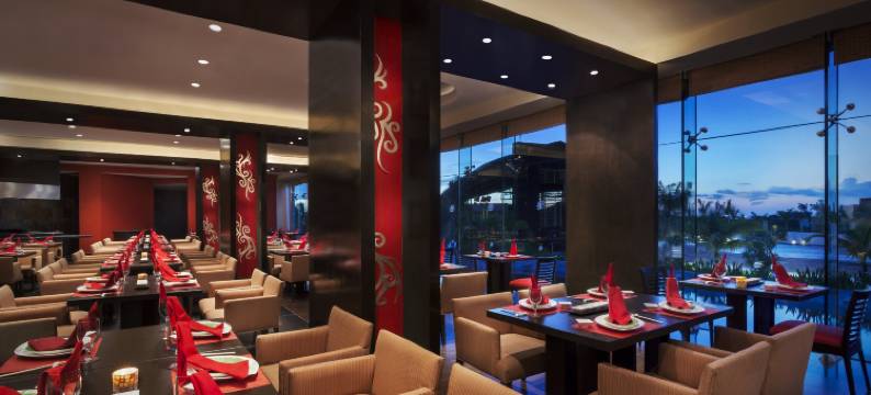坎昆硬石全包式酒店(Hard Rock Hotel Cancun)图片